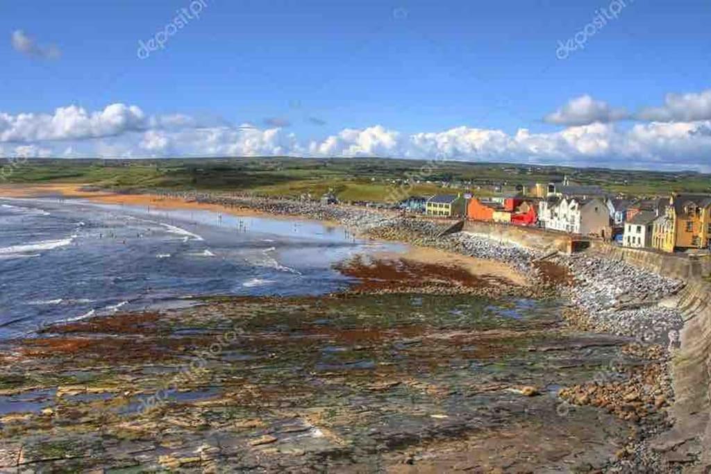 Baywatch, Shannon River View Kilkee Bagian luar foto